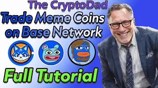 Your Complete Guide to Meme Coin Trading on Base: Rabby Wallet & Base Network Explained! 📈🌐