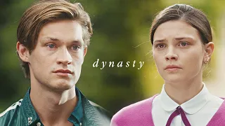 ruby & james | dynasty [Maxton Hall; eng sub]