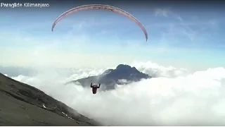 A throwback to 2011 - first legal flights from Kilimanjaro | Paraglide Kilimanjaro