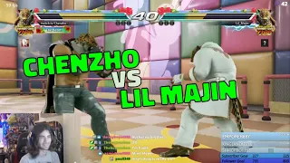 Chenzho vs Lil Majin (Season 3)