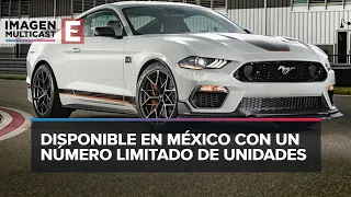 Así luce el Ford Mustang Mach 1 Fighter Jet 2022