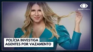 Marília Mendonça: polícia investiga agentes por vazamento | JorNow