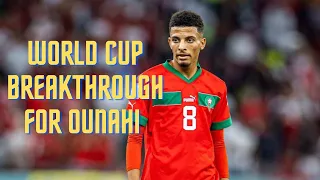 Azzedine Ounahi World Cup Performance…