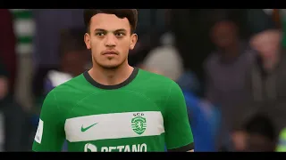 FC 24 PS4, Benfica vs Sporting CP