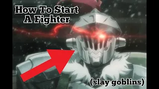 Dark and Darker - Rank 1 Fighter's Guide: How To Start a Fighter (Solo) PART 1/2