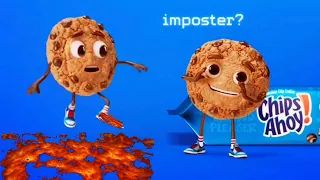 Chips ahoy ad but better