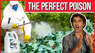 ROUNDUP FOUND In 80% Of US POPULATION // How To Avoid Pesticides