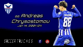 Andreas Chrysostomou Anorthosis Famagusta