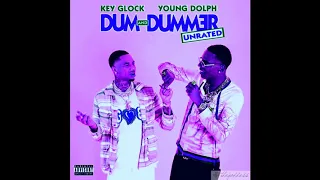 Young Dolph & Key Glock Everybody Know (Chopped and Screwed)
