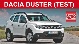 Dacia Duster ▶️ TEST - Taniość, Czy Komfortowy i Oszczędny SUV od Dacii?