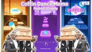 Coffin Dance Meme - PedroDJDaddy Trap Remix "Tiles Hop" BeastSentry