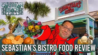 REVIEW: Is This the Best Dining Value at Disney World? Sebastian's Bistro
