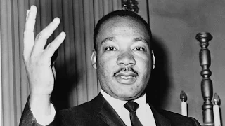 Part 3: Newly Discovered 1964 MLK Speech on Civil Rights, Segregation & Apartheid South Africa