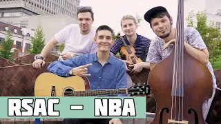 Хит от Казанских Музыкантов (RSAC - NBA cover by Злачное Место)