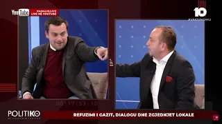 Eskalon debati në Politiko për çështjen e gazit dhe Kurtin