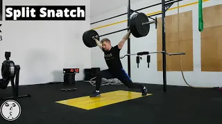 Split Snatch