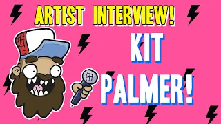Draw With Me - Kit Palmer
