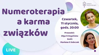 Numeroterapia a karma związków