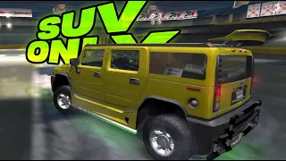 Can you beat Underground 2 with SUV's only | KuruHS