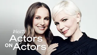 Natalie Portman & Michelle Williams - Actors on Actors - Full Conversation