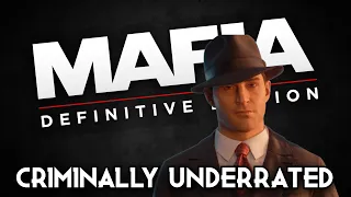 Mafia: Definitive Edition Is Criminally Underrated