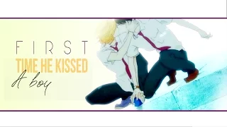 [Doukyuusei] "First Time He Kissed A Boy" - AMV ᴴᴰ