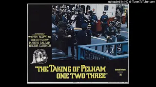 08 - Money Montage 1 (The Taking of Pelham One Two Three soundtrack, 1974, David Shire)