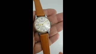 Mens watches 3Q - 1956 Pobeda vintage watch