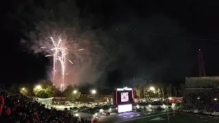 Calgary Stampeders: Light Up The Night Fireworks Show - October 2019