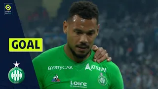 Goal Timothée KOLODZIEJCZAK (32' - ASSE) OLYMPIQUE DE MARSEILLE - AS SAINT-ÉTIENNE (3-1) 21/22