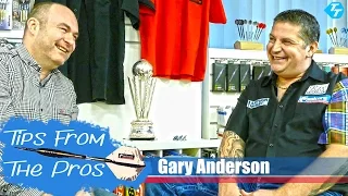 Tips from the Pros - Gary Anderson