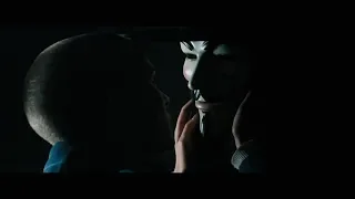 V For Vendetta (2005) - Türkçe Altyazılı 1. Fragman / Natalie Portman, Hugo Weaving