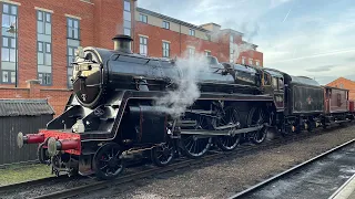 Great Central Railway Steam Gala 2024
