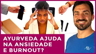 4 soluções para ANSIEDADE | Você tem BURNOUT e nem sabe?