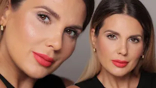 This makeup look will make you feel pretty ! | ALI ANDREEA