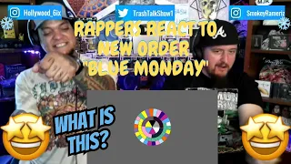 Rappers React To New Order "Blue Monday"!!!