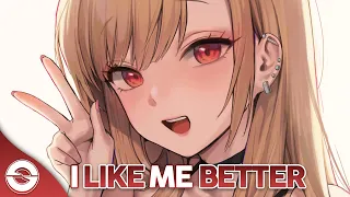 Nightcore - I Like Me Better - (Lyrics)