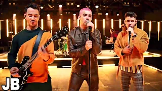 Jonas Brothers - Strangers (Live at their Virtual Performance 2020)