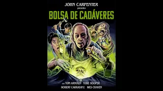 Bolsa de cadáveres (Body Bags) 1993 castellano pelicula completa