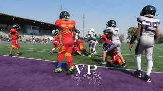 8U- JR Huskies vs 253 Spartans 9.10.22