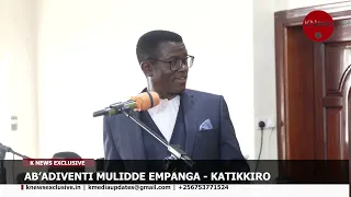 AB’ADIVENTI MULIDDE EMPANGA - KATIKKIRO