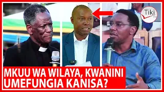 RC Makonda Ampa Makavu Mchungaji, Ambana Mkuu wa Wilaya "Kwanini Umefungia Kanisa?"