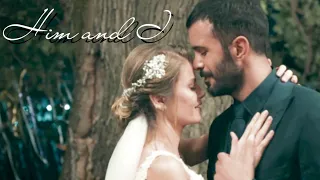 Dila ve Kuzgun - Him and I