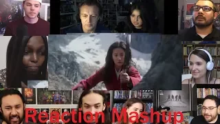 Disney’s Mulan   Official Teaser Trailer REACTIONS MASHUP