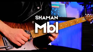 SHAMAN - МЫ | Electric Guitar Cover by Victor Granetsky