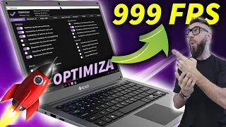 Desactiva ESTO en tu PC o NOTEBOOK y WINDOWS VOLARA 😲 | MEJOR OPTIMIZADOR [2023]