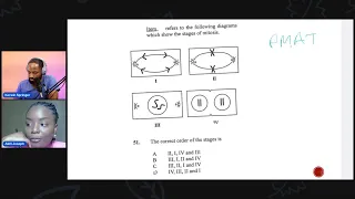 CSEC Biology Revision 2023