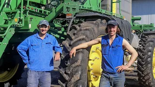 Farming in Australia | 2020 | 4K