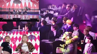 160114 BTOB Sungjae reaction to Red Velvet Joy 레드벨벳 Dumb Dumb