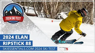 2024 Elan Ripstick 88 - SkiEssentials.com Ski Test